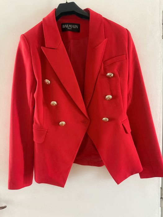 Balmain дамско сако