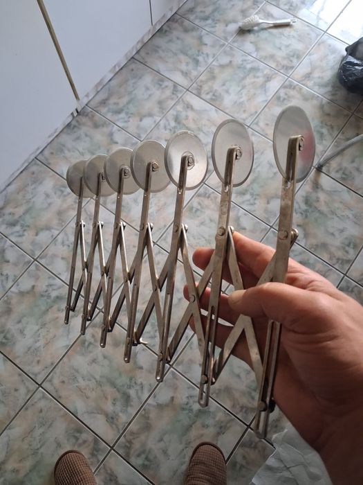 Feliator pentru aluat
