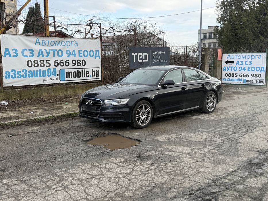 Джанти 19ки 5х112 свални от ауди а6 с7