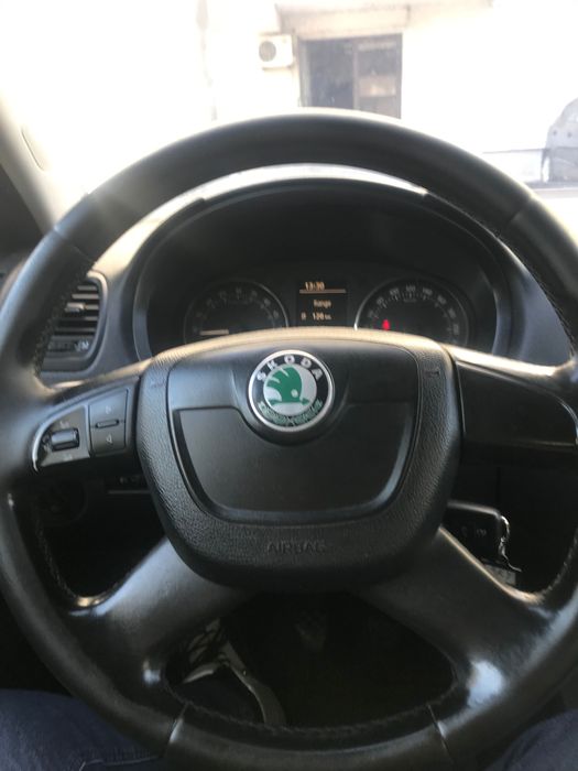 Skoda Fabia 2010 diesel 1.6 L