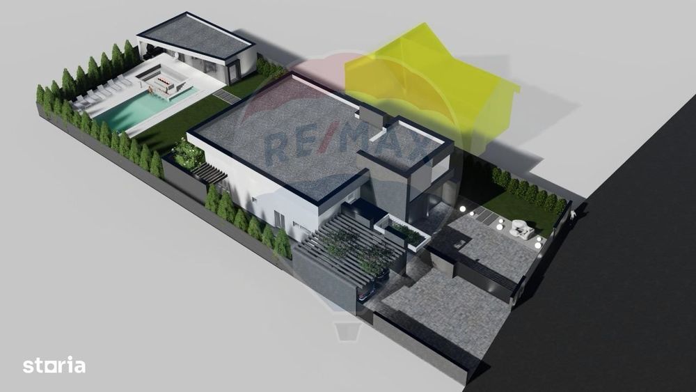 Teren 1504 m², F.S 25 ml - zona Gradiste
