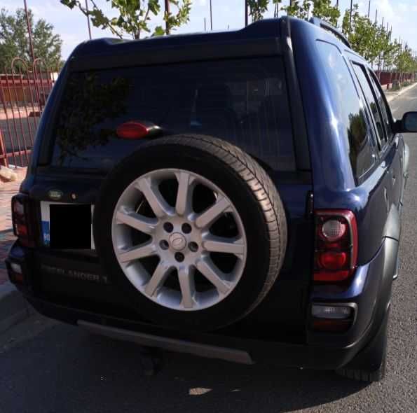 Land Rover Freelander 1  (2004) - 2.0 TD4 BMW diesel 4x4