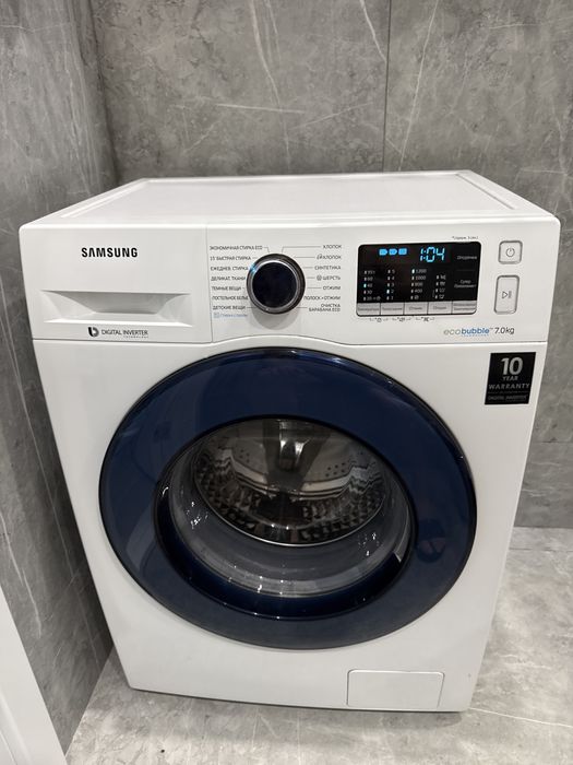 Самсунг стиральная машина