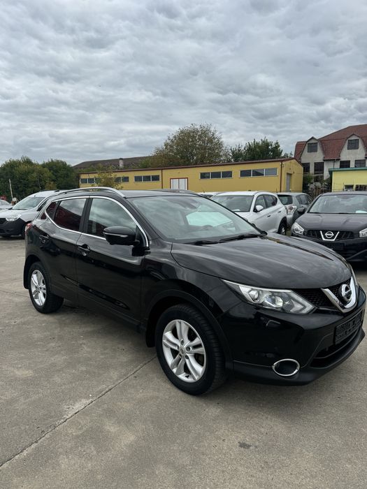Nissan Qashqai 1.5Diesel 2014