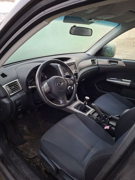 De vîzare Subaru forester