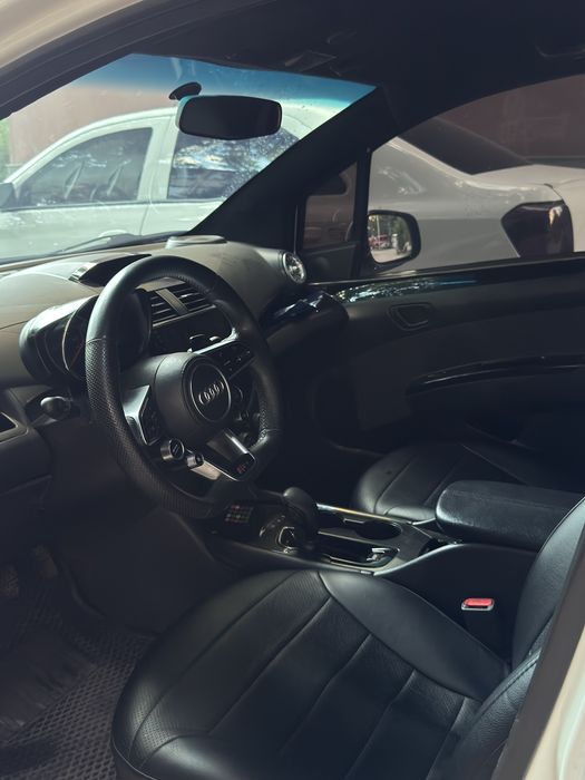 Спарк автомат / Spark avtomat