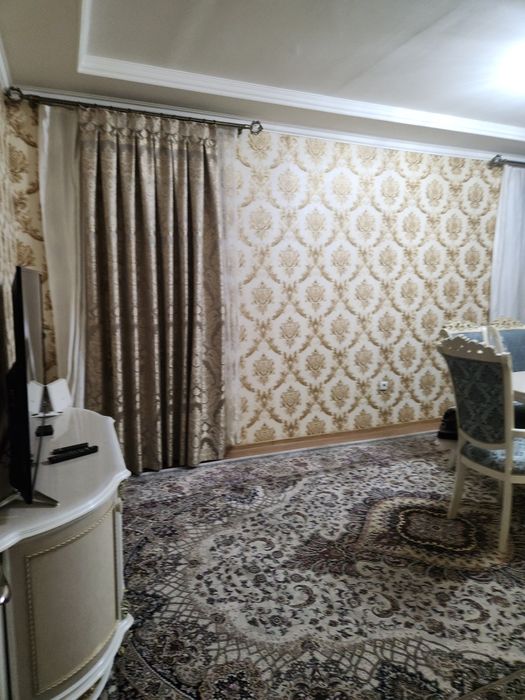 Аренда квартира новастройка