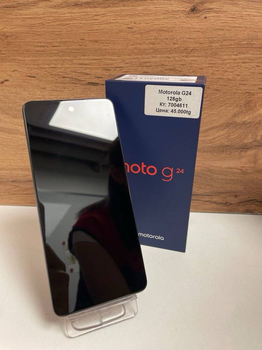 Motorola G24/рассрочка/baribarshop