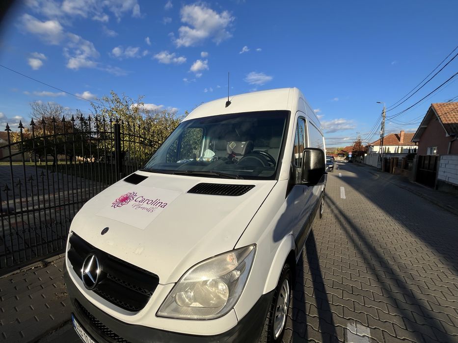 Mercedes Sprinter 316