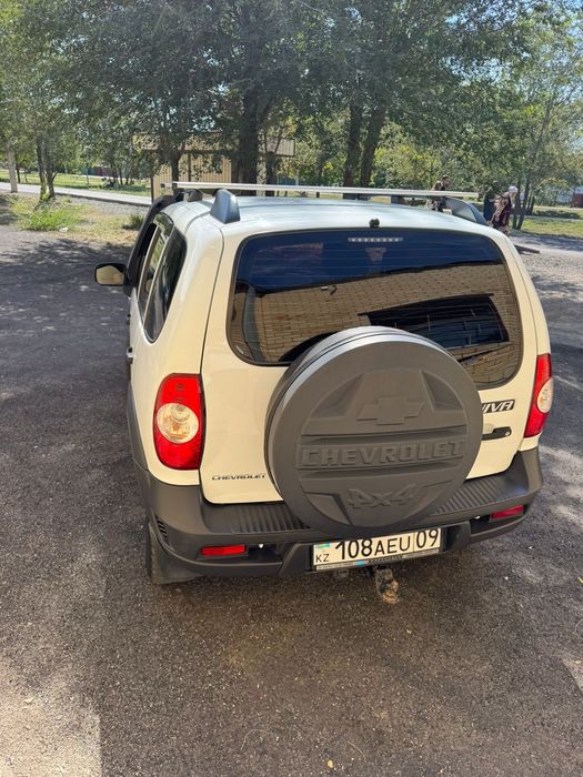 Продам Niva Chevrolet