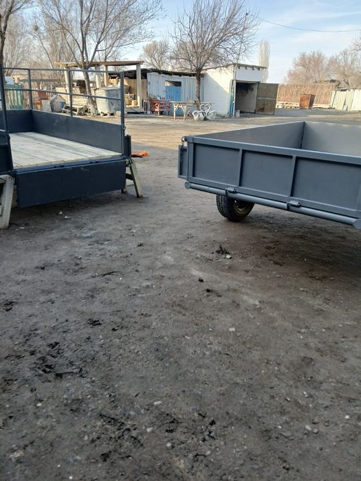 Прицеп сатылымда