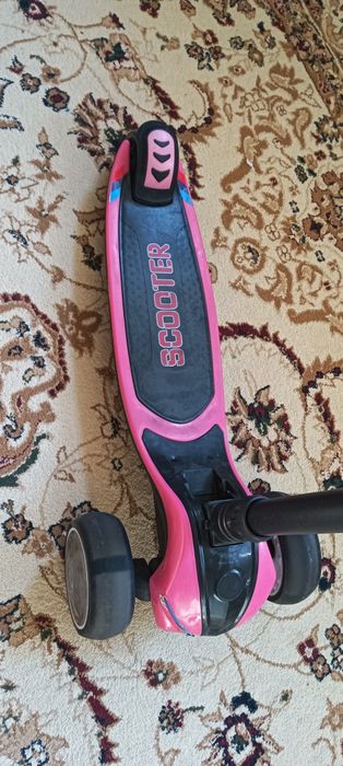 Самокат scooter детский