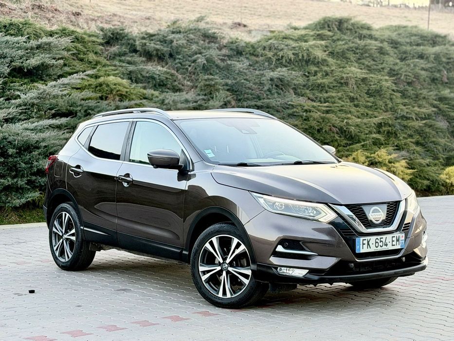 Nissan Qashqai 2019 1.5 DCi 110 CP