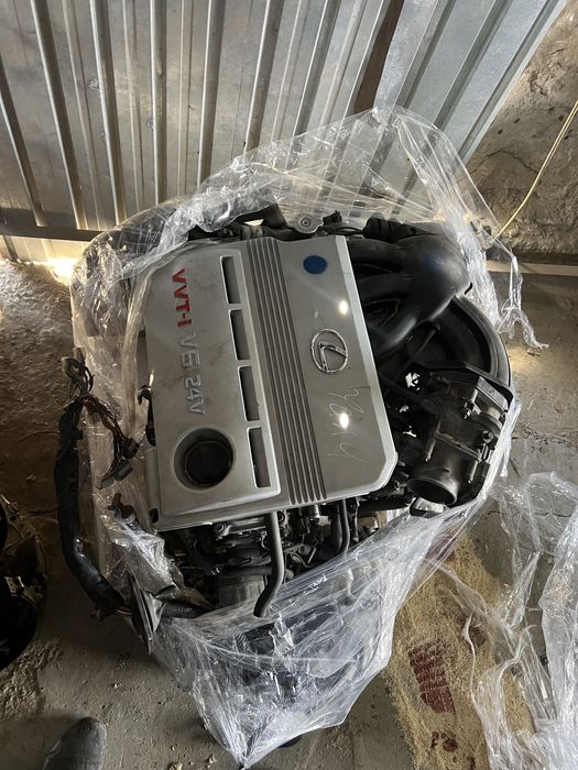 Двигатель Тойота Лексус 3 куб 1 MZ привозной