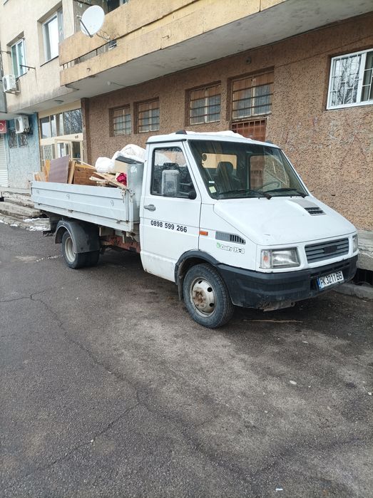 Контейнер/контейнери за строителни отпадъци Перник Изток