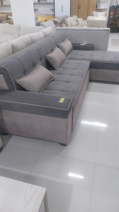 Диван уголок разных видов мебели для гостиной и  офисов