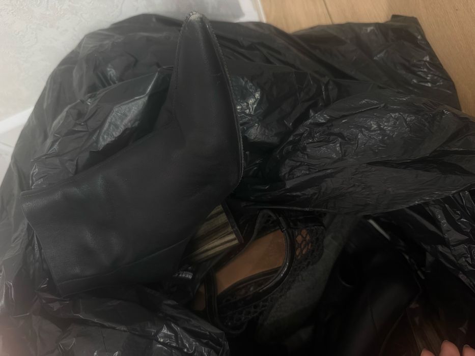 куртка сапоги 36 размера