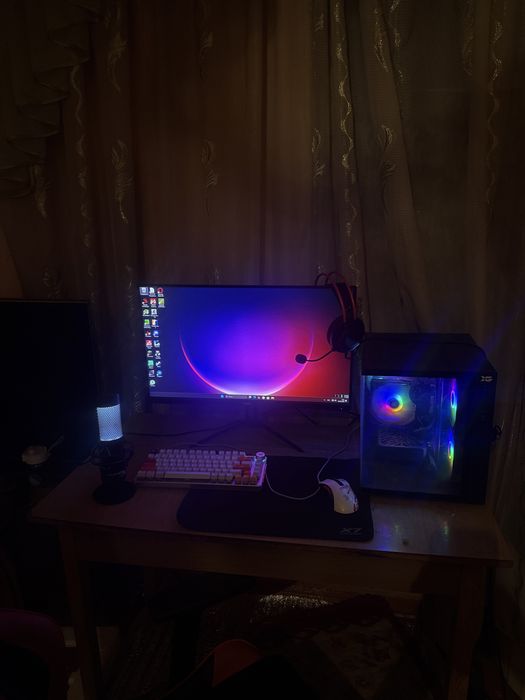 Полный комплект компьютера