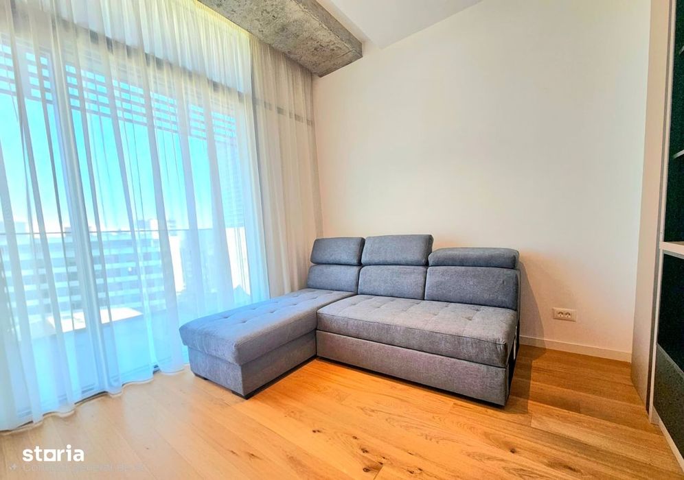 Apartament 2 camere de inchiriat Promenada Mall