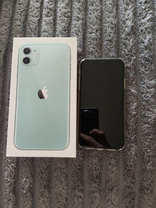 iPhone 11 64GB Green