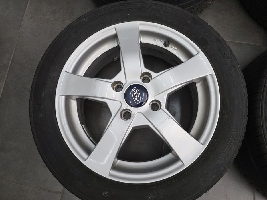 Джанти 15 - Ford Fiesta