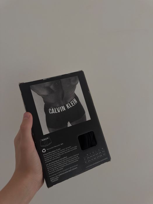 Трусы,  Calvin Klein. Размер S