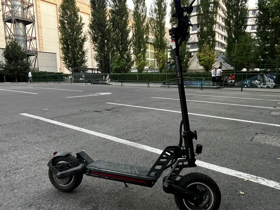 Электросамокат Модель KUGOO G2 pro