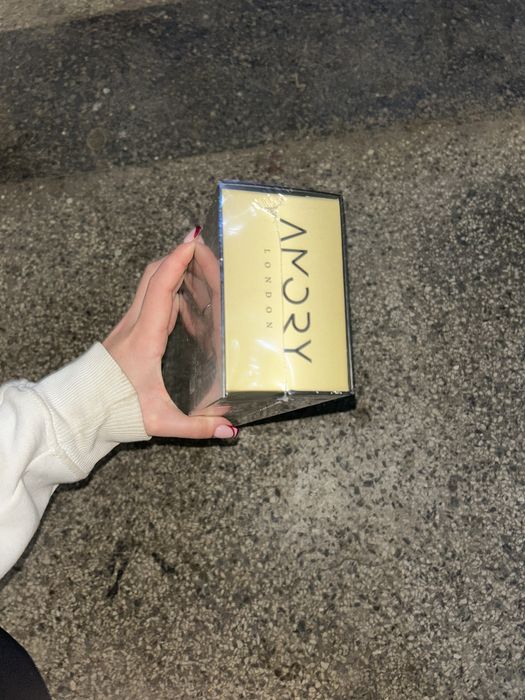 Преса за коса Amory Soho Edition