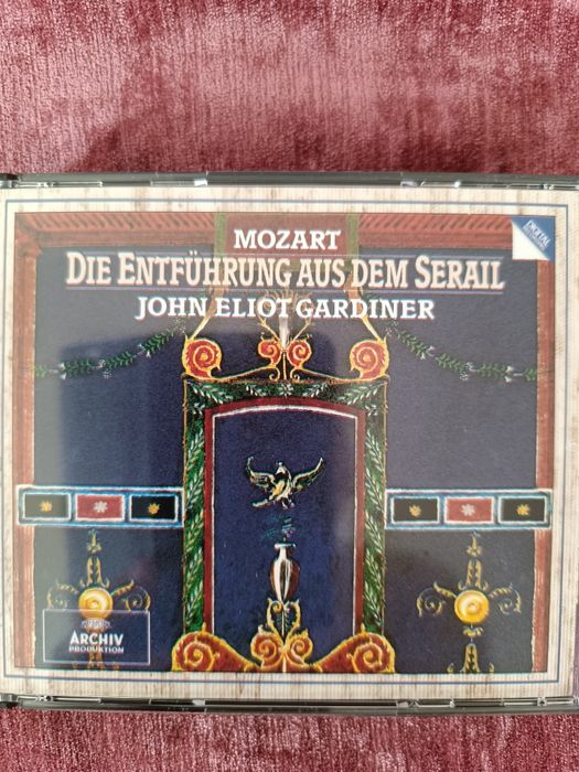 Опери на  В.А.Моцарт