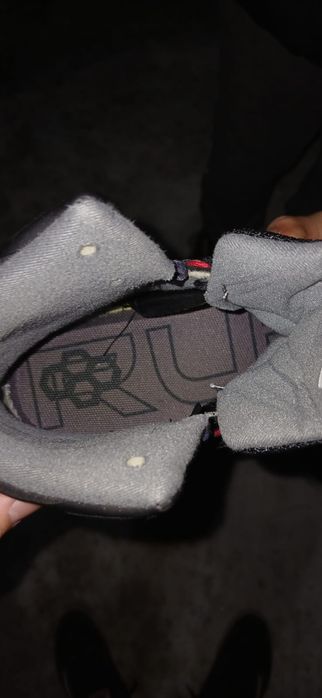 Борцовки RUDIS ks