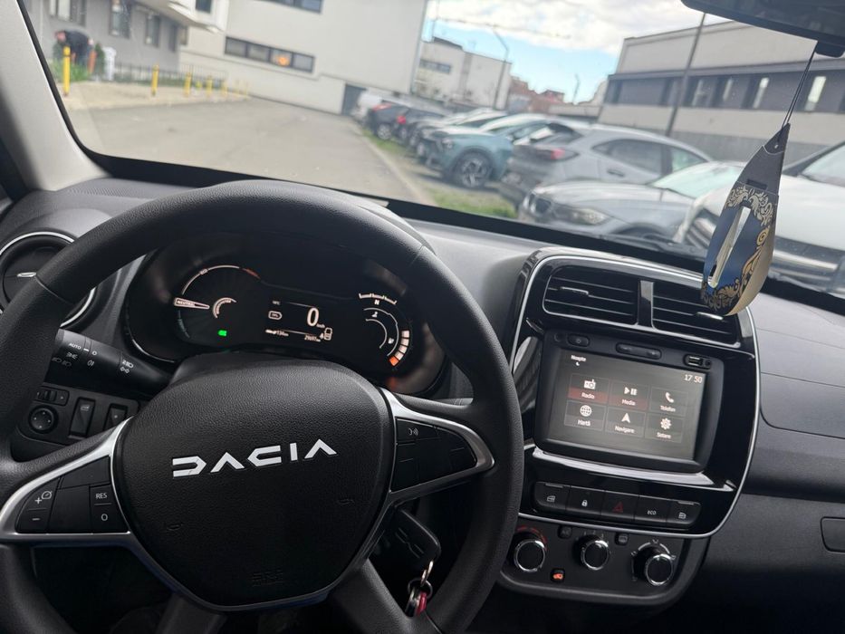 Se vinde Dacia Spring