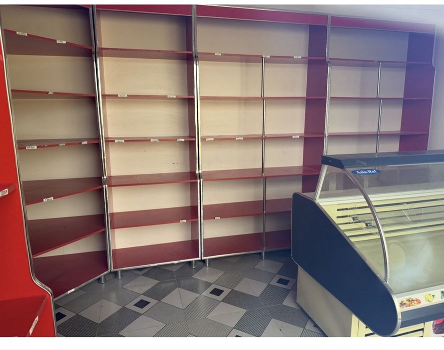 Продается сталовая и магазин