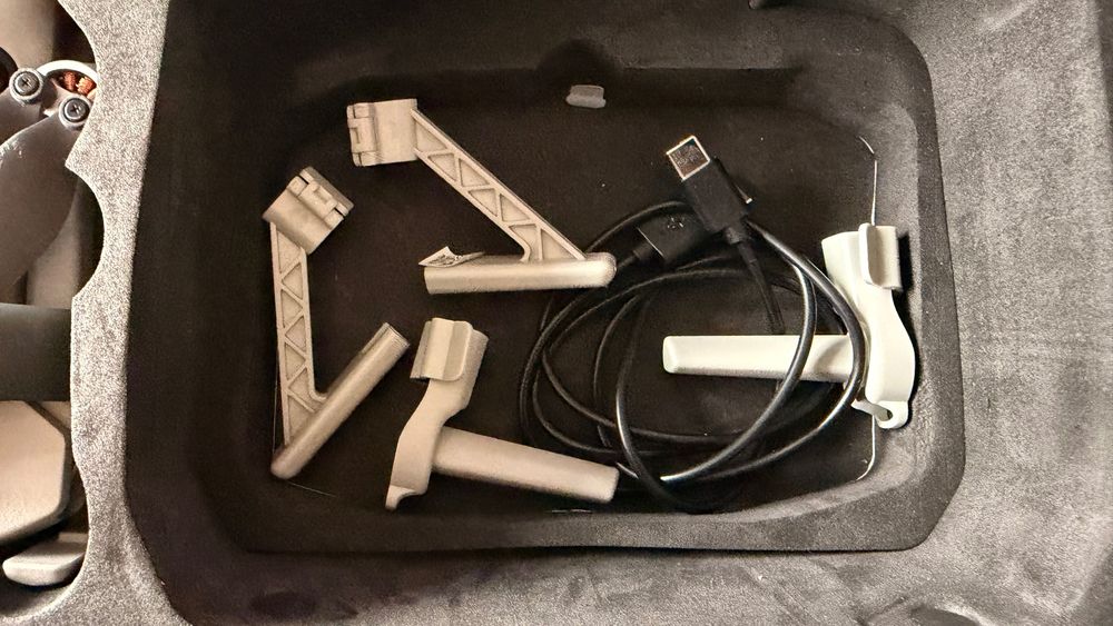 Drona Dji mini 4 pro fly more combo RC2 + 4 baterii + accesorii