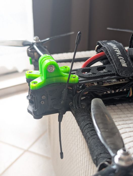 7” long-range FPV дрон