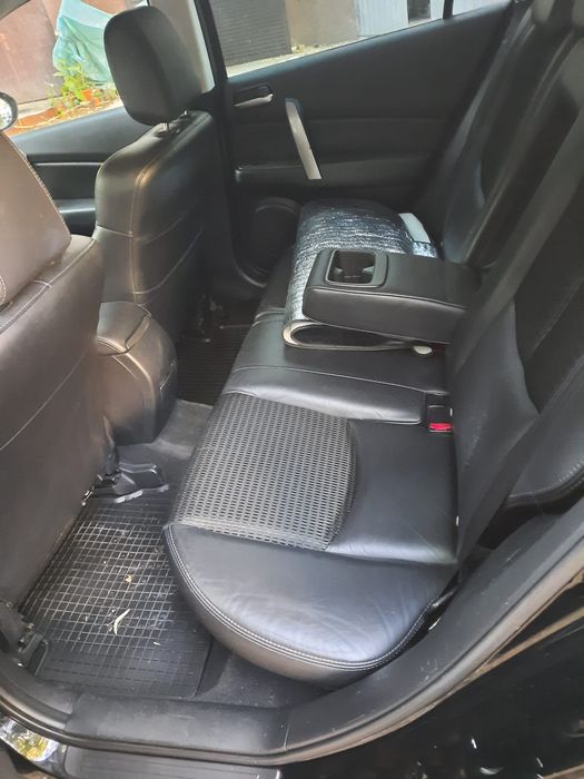 Mazda 6 GH 2009 2,2 185 cp.