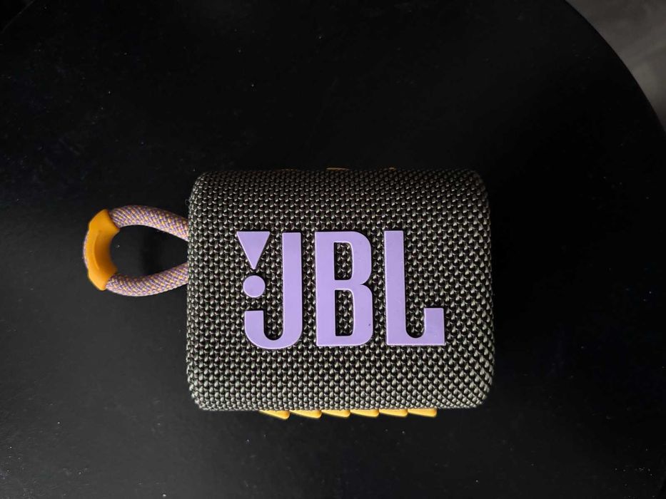 Преносима тонколона JBL GO 3