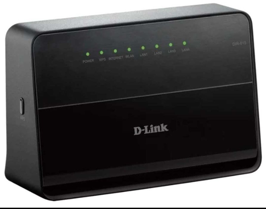 Wi-fi роутер фирмы d-link