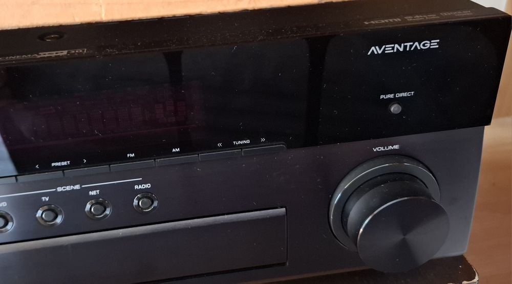 Yamaha RX-A 820 ( receiver , denon, marantz, sony )