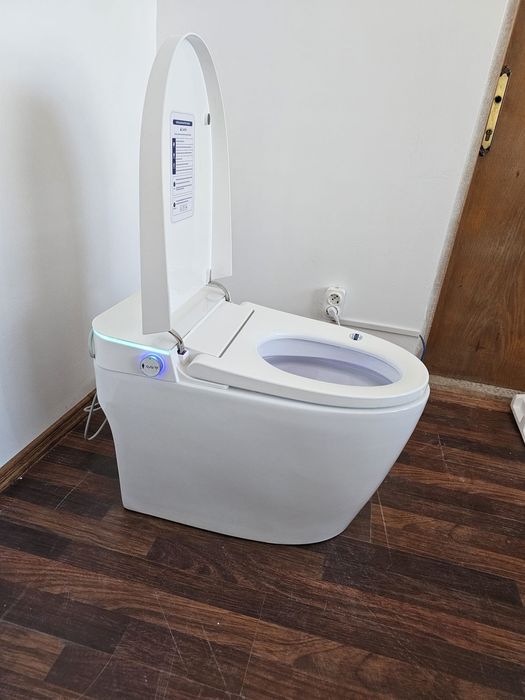 Vas Wc inteligent SMART capac automat
