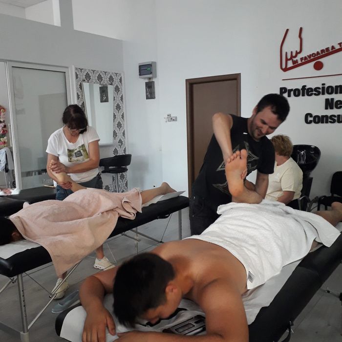 Masaj relaxare si terapeutic