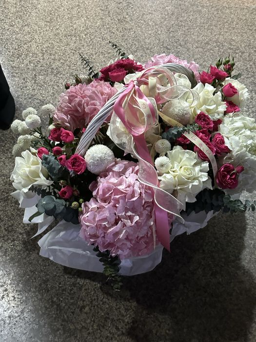 продам свежий букет за 28К