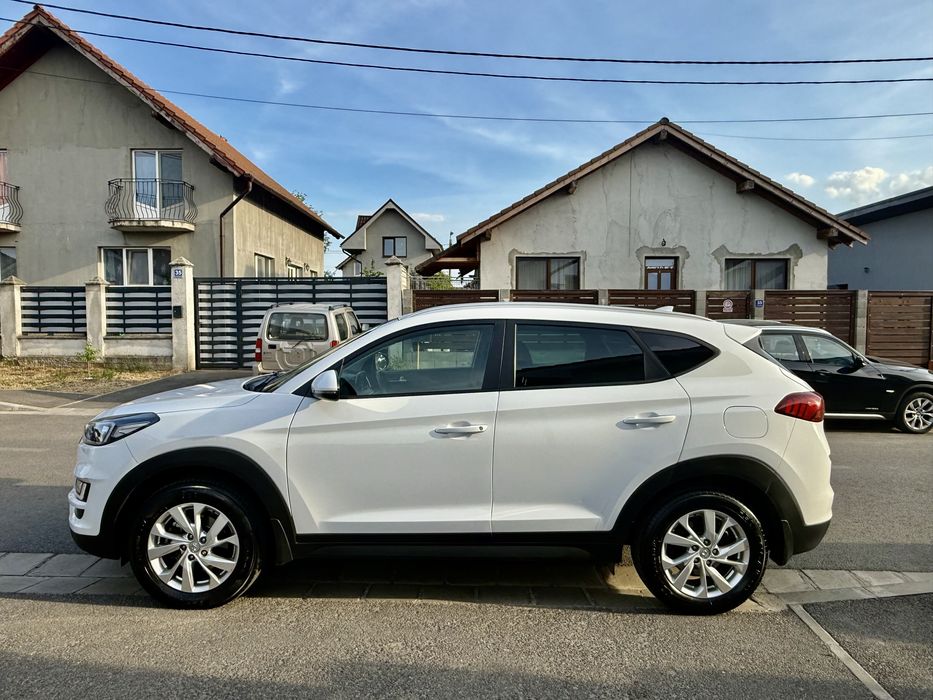 Hyundai TUCSON 2020 , 1 singur proprietar de noua