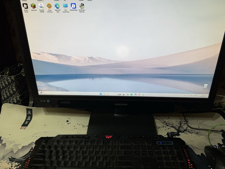 Компьютер ASUS 1 терабайт