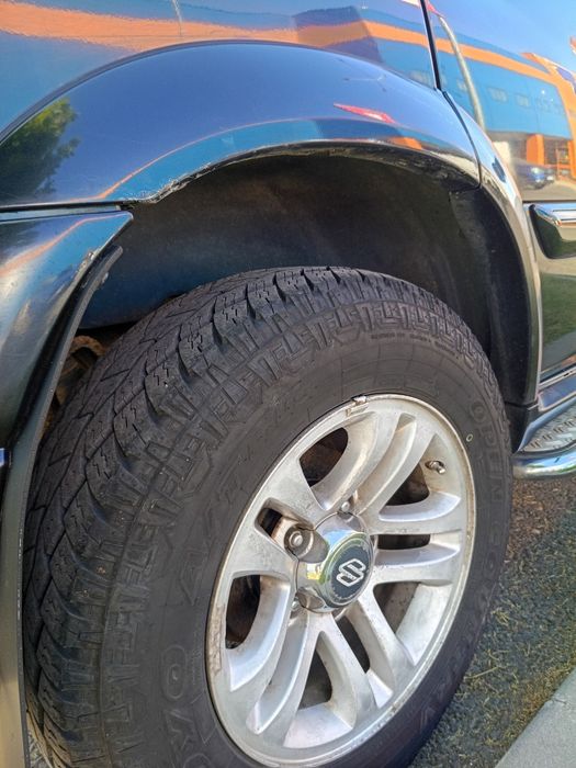 Suzuki Grand Vitara XL7 2006