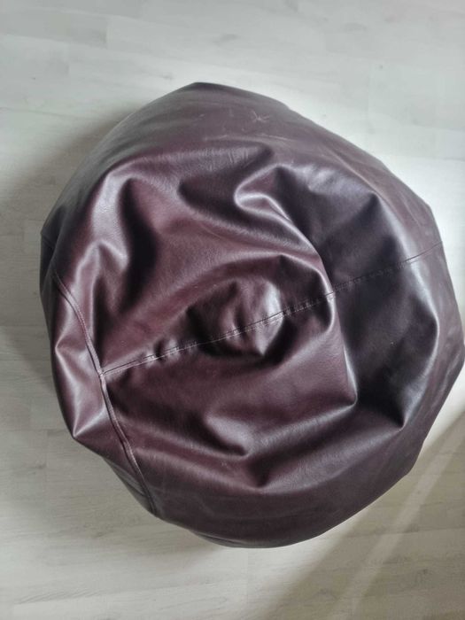 Bean bag / puf piele