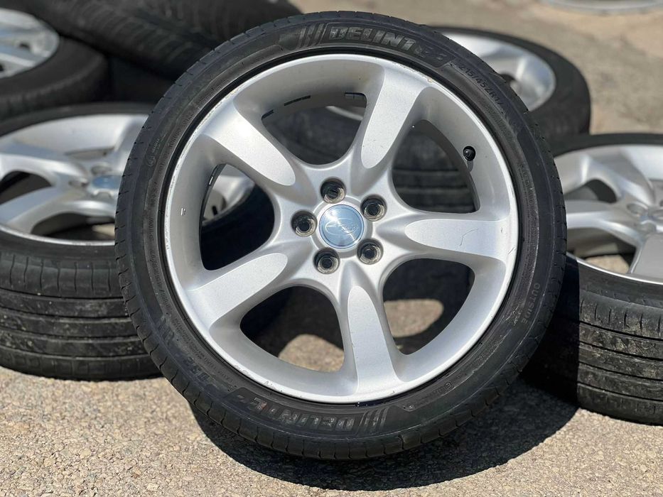 5х100 17 Джанти Субару 5x100 Subaru