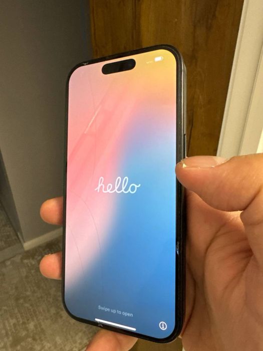 Iphone 16 pro 256 GB