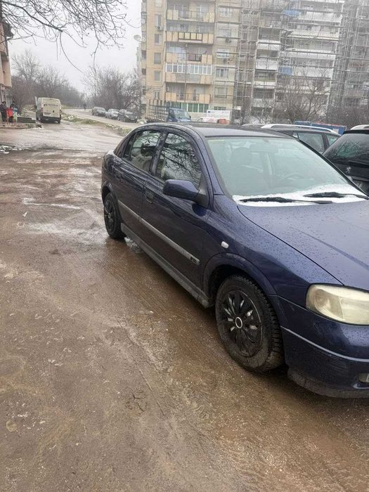 Opel Astra Бензин Автоматик