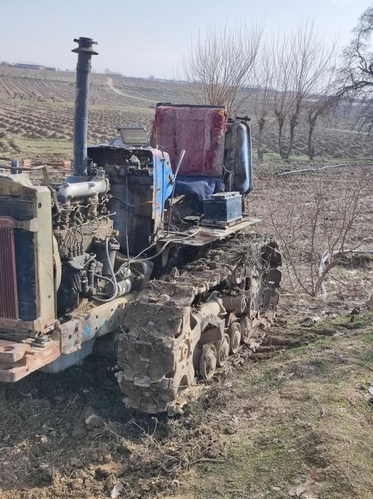 Kdi balgar Yurib turgan texnika xozirgi kunda ishda 2 kalasixam