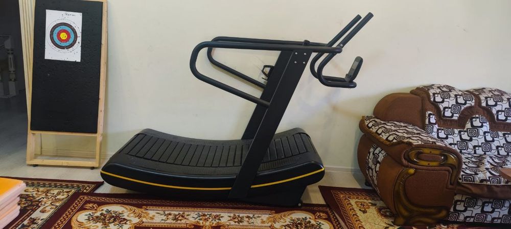 Begovoy dorojka samotok